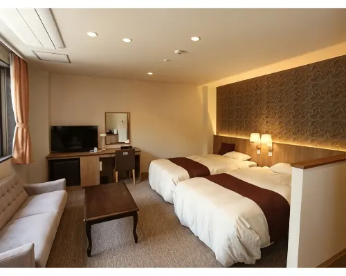 Yukara Hotels in Biratori