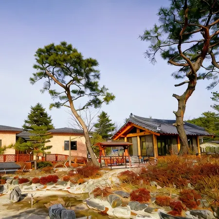 Jeongeup Mimi House Pension