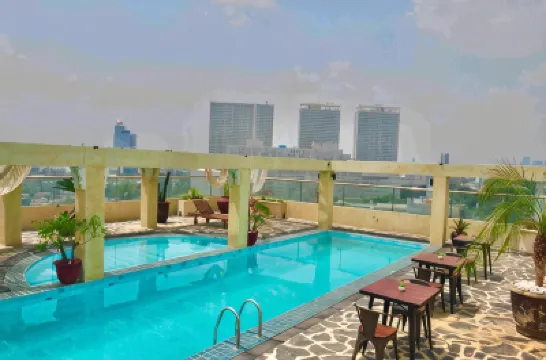 Horison Ultima Menteng Jakarta ジャカルタ中心部周辺のホテル