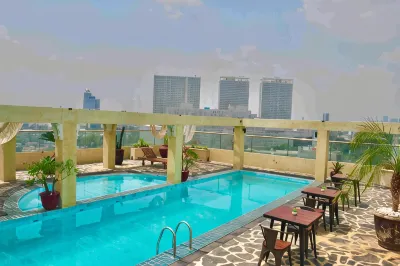 Horison Ultima Menteng Jakarta Các khách sạn ở 