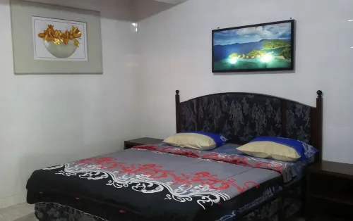 Hotel Bismo Hotels in Mojoroto