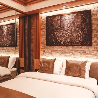 Vin Boutique Studio Taman Anggrek Residences 타만 앙그렉 몰 주변 호텔