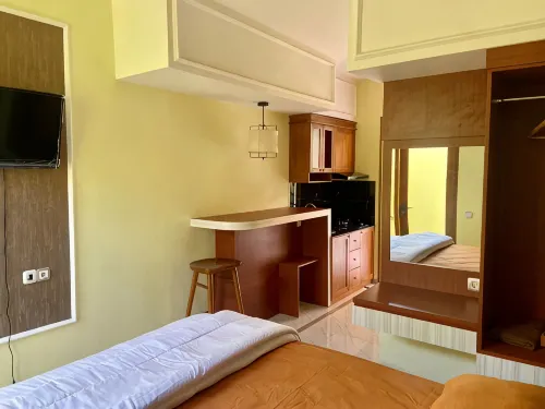 SieKemboe Syari'ah Guest House Hotel a Jepara