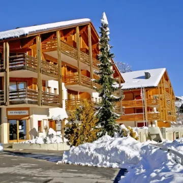 Résidence Castel Club Leysin Parc