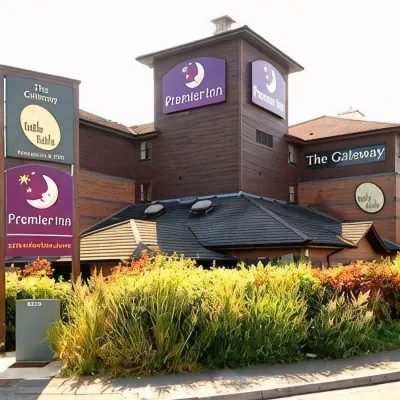 Premier Inn Southampton (Eastleigh) Hotels near Nuffield Southampton Theatres