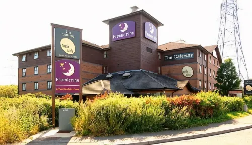Premier Inn Southampton (Eastleigh) Hotels in Chilworth