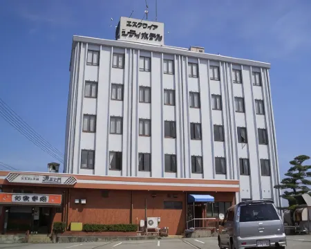 見習騎士城市酒店 黑部市酒店