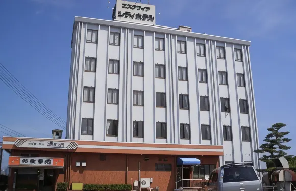 見習騎士城市酒店