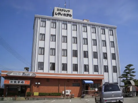 Esquire City Hotel โรงแรมใน