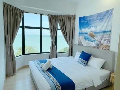 Mutiara Melaka Beach Resort by Minso Masjid An-Najwan Kampung Cheng 주변 호텔