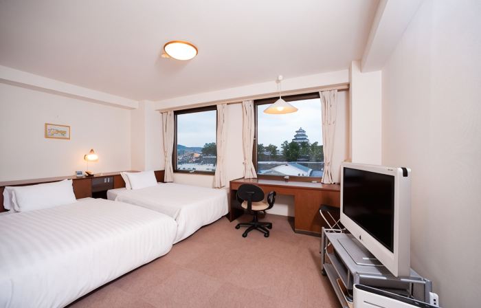 Shimabara Station Hotel
