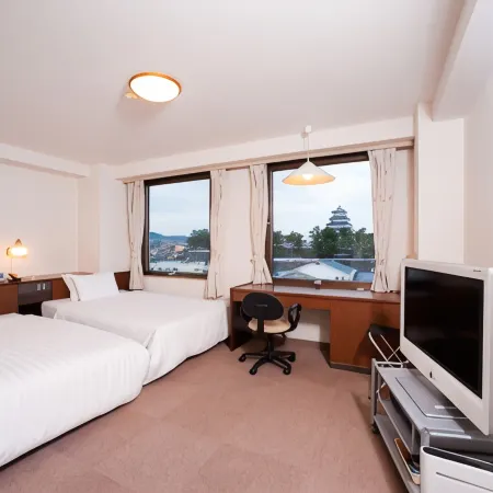 Shimabara Station Hotel
