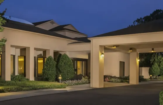 巴吞魯日阿卡迪恩中心 LSU 區萬怡酒店