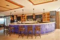 Secrets Bahía Real Resort & Spa Adults Only - bar