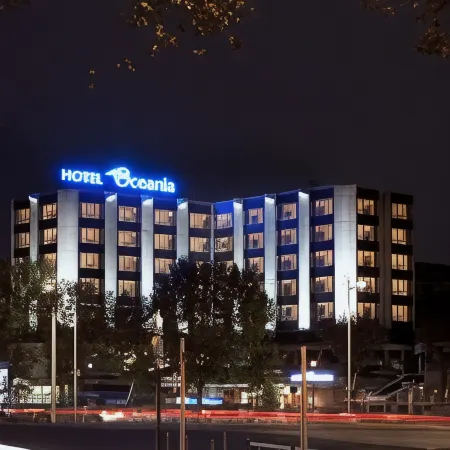 Oceania Clermont Ferrand