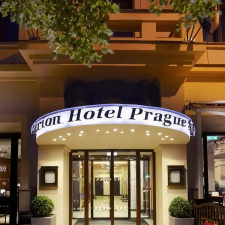 Clarion Hotel Prague City