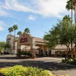 햄프턴 인 & 스위트 피닉스 스캇데일 피닉스 호텔