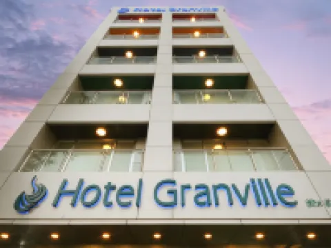 Granville Hotel Hotels near Borivali Railway Station