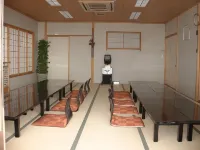 Ryokan Kanemoto - breakfast