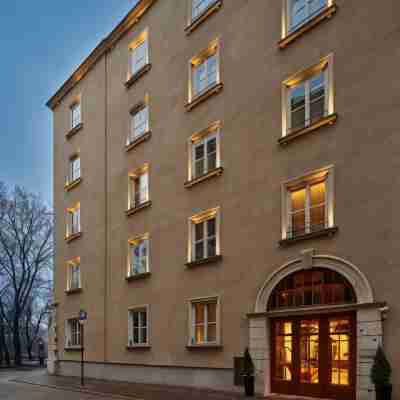 加拉蒙飯店,萬豪臻品之選 Hotel Exterior