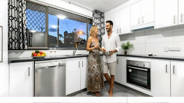 Aaron Motel Zimmer Photos