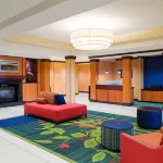 Fairfield Inn & Suites Lock Haven Hotels in Lock Haven