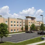 フェアフィールド イン & スイーツ ハンティングドン ルート 22 レイズタウン レイク