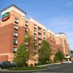 Courtyard Boston Woburn/Boston North Hotels in Wakefield