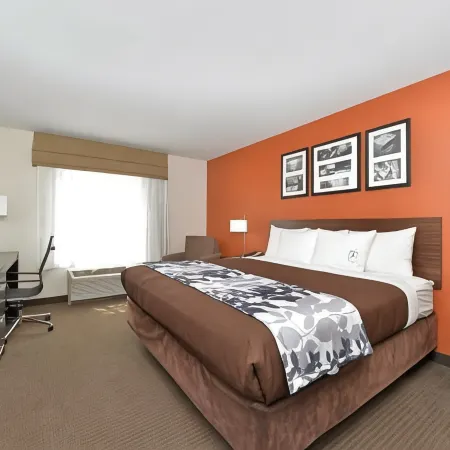 Sleep Inn & Suites and Conference Center Downtown