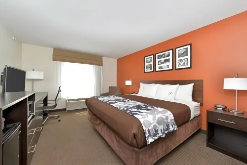 Sleep Inn & Suites and Conference Center Downtown
