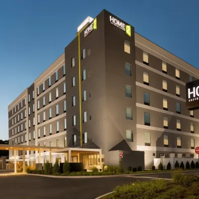 Home2 Suites by Hilton Hasbrouck Heights Hotel a Hasbrouck Heights