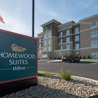 Homewood Suites by Hilton - Paducah