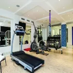 Elite Plaza Hotel - Gym