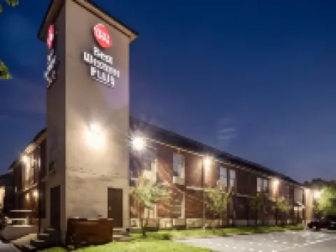 Landmark Hotel Dallas - Addison Hoteles en Addison