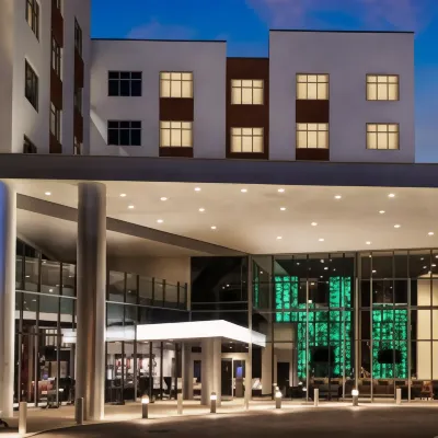 DoubleTree by Hilton Tucson Downtown Convention Center Hotels near St. Augustine Cathedral