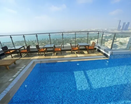 Ramada by Wyndham Abu Dhabi Corniche Hotels in Abu Dhabi