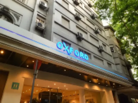Oxford Hotel Hoteles en Montevideo