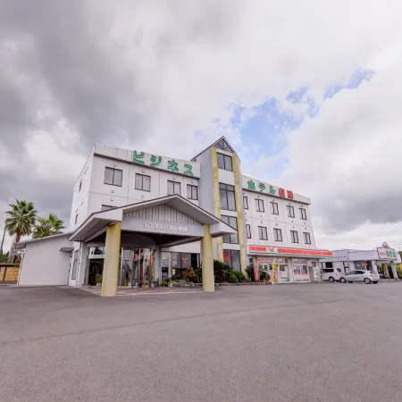 Business Hotel Iwagawa