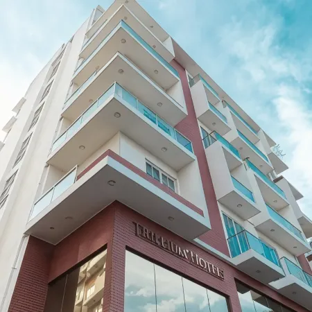 Trillium Boutique City Hotel