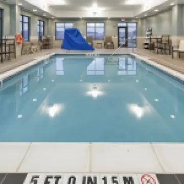 希爾頓歡朋酒店-摩根鎮-大學城中心西弗吉尼亞州