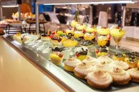 D'Andrea Mare Beach Hotel - Desayuno