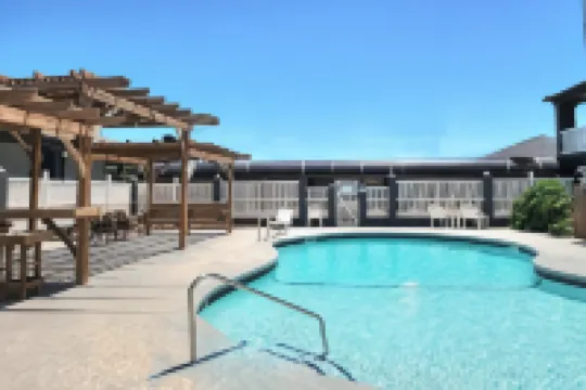 波特蘭/科珀斯克里斯蒂温德姆戴斯酒店