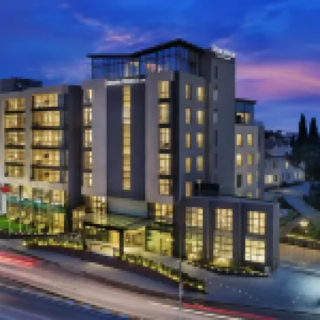 DoubleTree by Hilton Istanbul - Tuzla Hotel di Istanbul