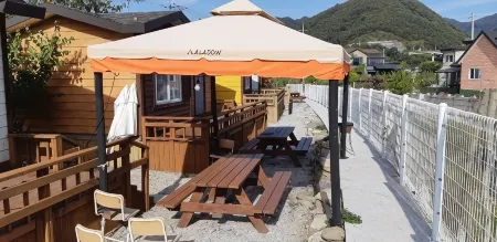 Wanju Cypress Forest Story Pension