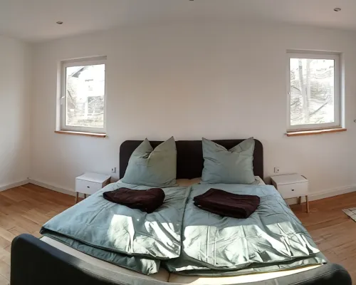 Cozy apartment at the Kellerwald/Edersee National Park without media stress Hotels in Edertal