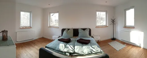 Cozy apartment at the Kellerwald/Edersee National Park without media stress - Lejligheder
