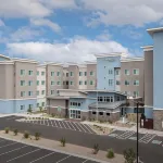 สถานที่พัก Residence Inn โดย Marriott Lubbock-University Area