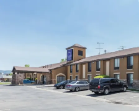 Sleep Inn South Jordan-Sandy Hotels in Salt Lake County