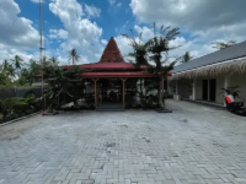 SANTAI DI VILLA Hotels in Pakem