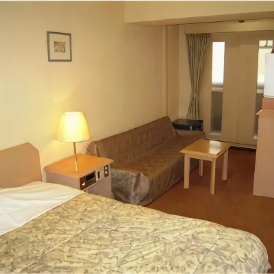 Hotel Hashimoto Hôtels à proximité de : Tour de la télé de Sapporo